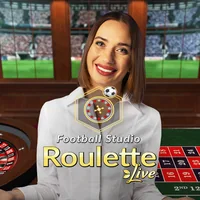 Football Studio Roulette, en vivo de Evolution
