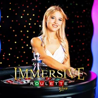 Immersive Roulette, en vivo de Evolution