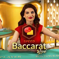 Speed Baccarat, en vivo de Evolution