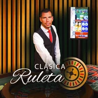 Ruleta Clásica, en vivo de Playtech