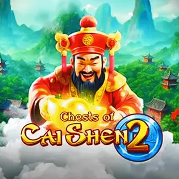 Chests of Cai Shen 2, tragamonedas de Pragmatic Play
