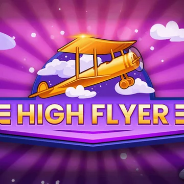 High Flyer, juego crash de Pragmatic Play