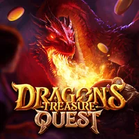 Dragon's Treasure Quest, tragamonedas de PG Soft